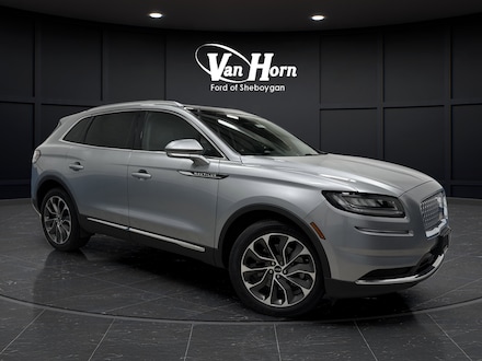 2022 Lincoln Nautilus Reserve SUV