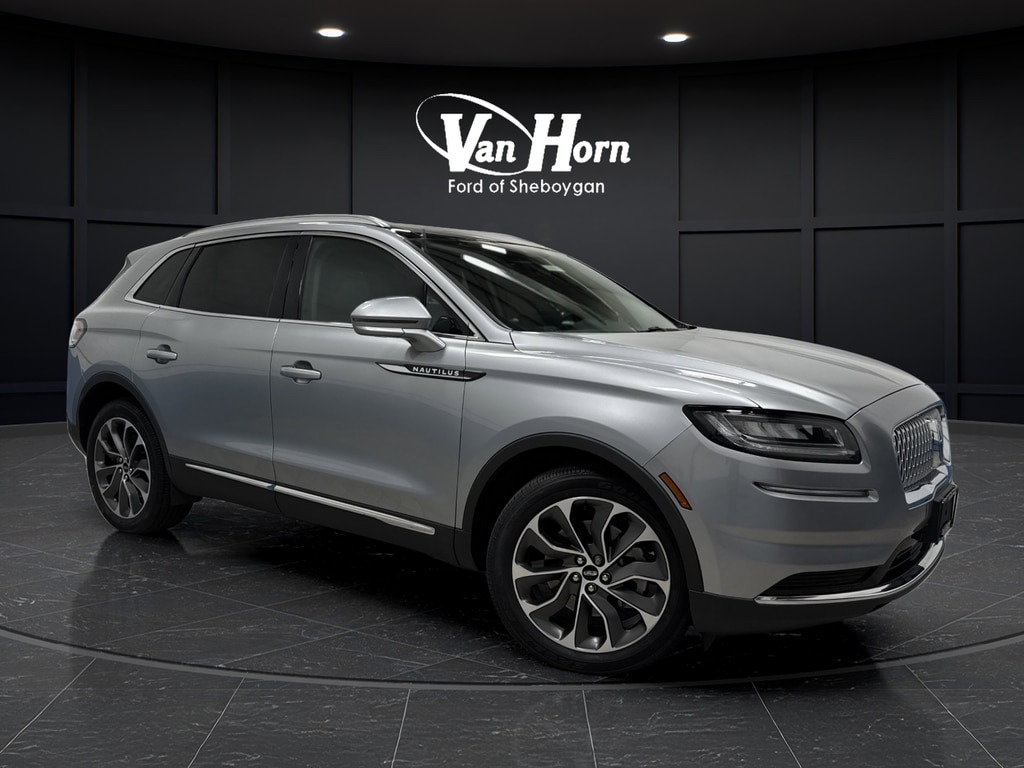 Used 2022 Lincoln Nautilus Reserve SUV