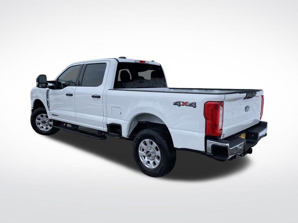 Certified 2024 Ford F-250SD XLT Truck