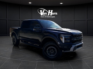 2025 Ford F-150 Raptor Truck SuperCrew Cab