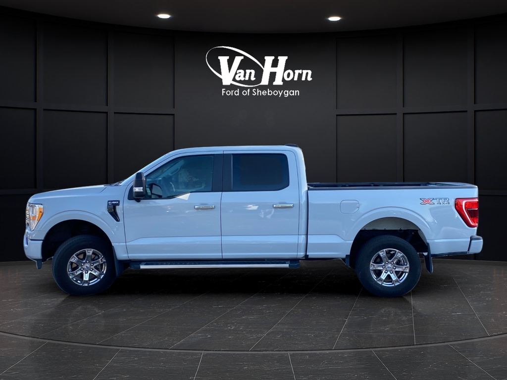 Used 2023 Ford F-150 XLT Truck