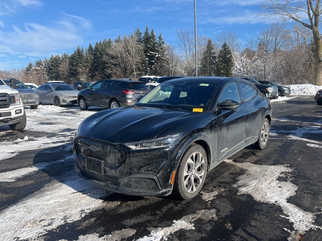 2023 Ford Mustang Mach-E Premium AWD's photo
