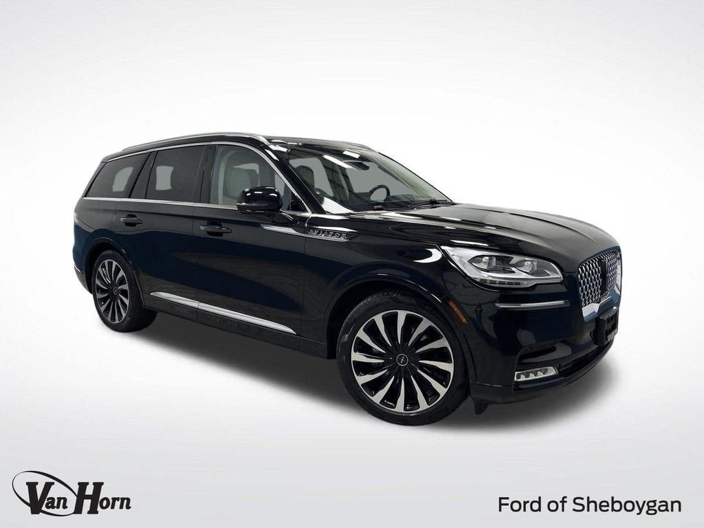 Used 2023 Lincoln Aviator Plug-In Hybrid Black Label Grand Touring SUV