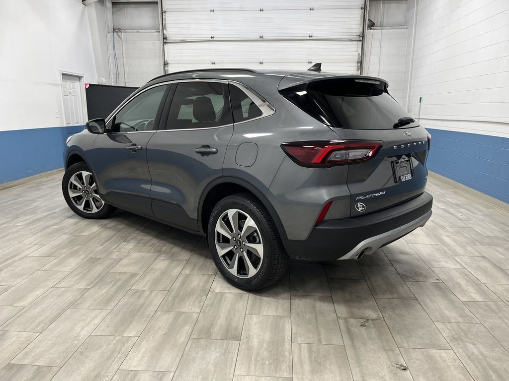 2025 Ford Escape Platinum photo 3