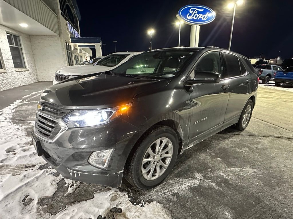 Used 2020 Chevrolet Equinox LT SUV