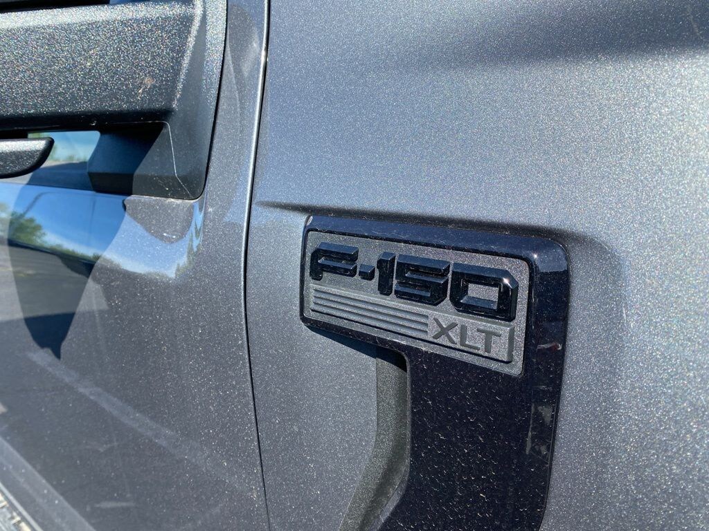 New 2026 Ford F-150 XLT Truck SuperCrew Cab