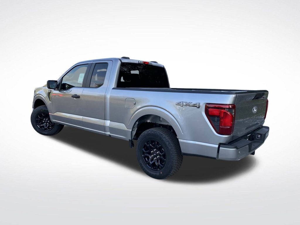 2025 Ford F-150 STX photo 3