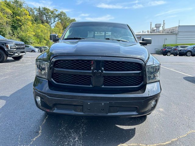 Used 2018 RAM Ram 1500 Pickup Big Horn with VIN 1C6RR7LT2JS158414 for sale in Sheboygan, WI