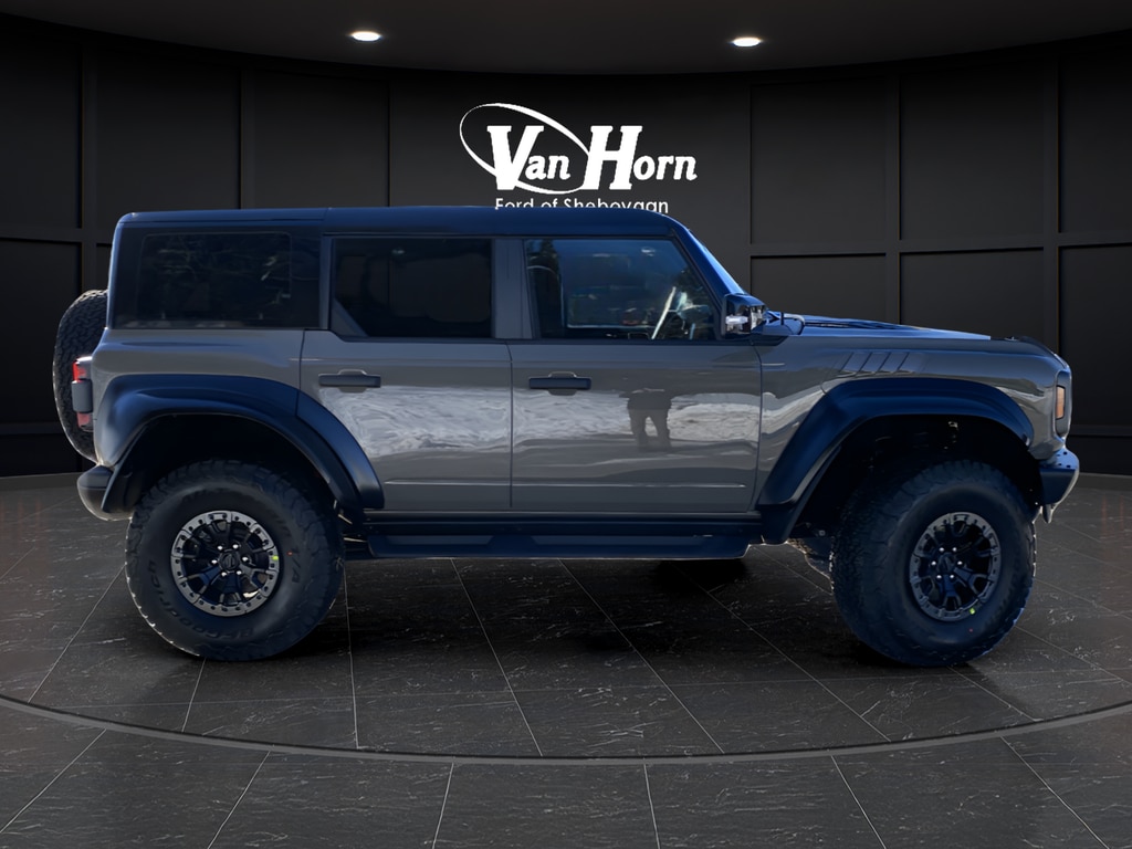 New 2025 Ford Bronco Raptor SUV