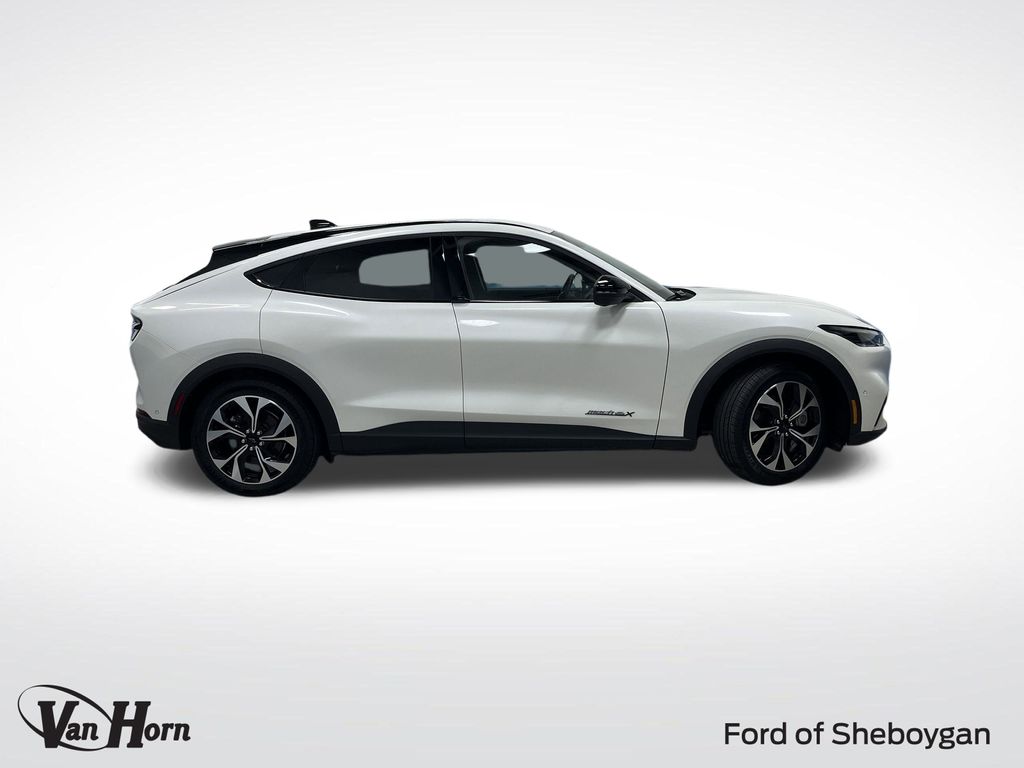 Used 2024 Ford Mustang Mach-E Select AWD with VIN 3FMTK1SUXRMA11123 for sale in Sheboygan, WI