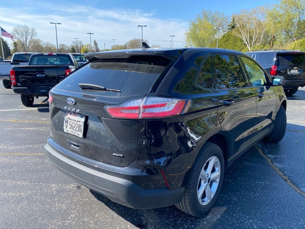 Certified 2024 Ford Edge SE SUV