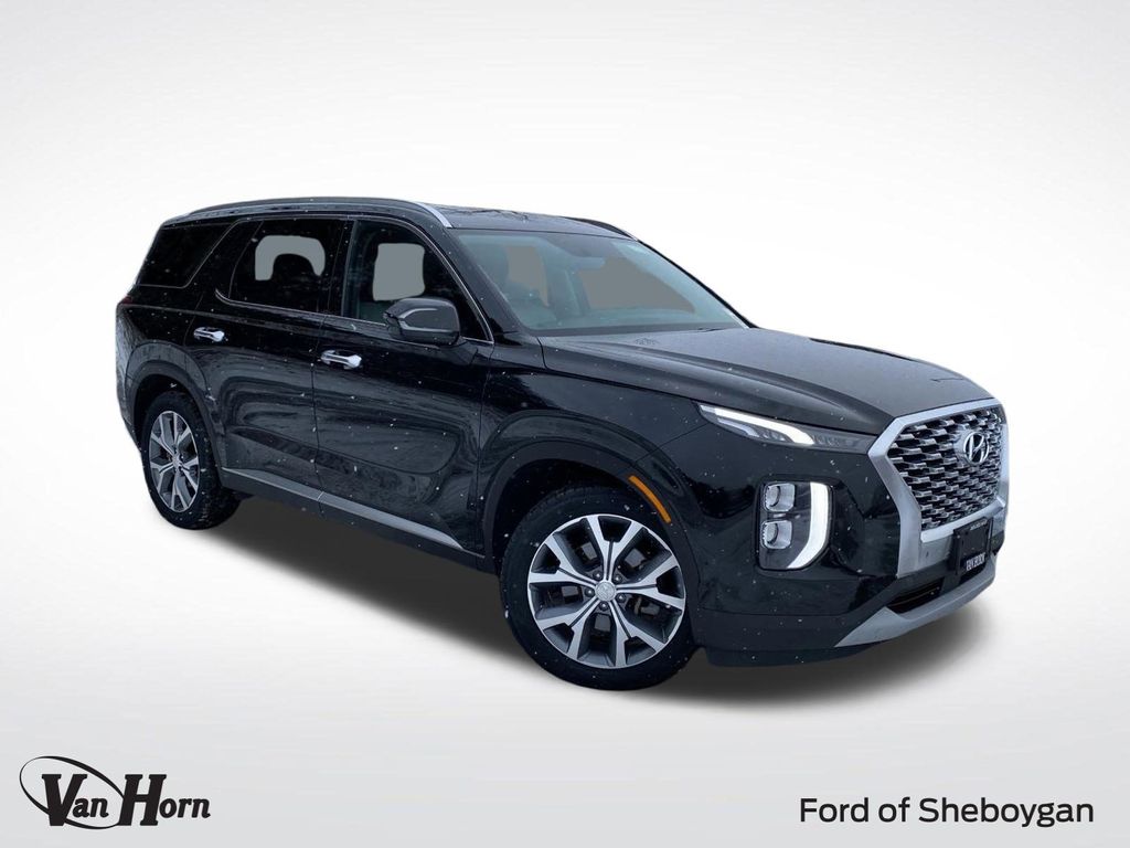 2020 Hyundai Palisade