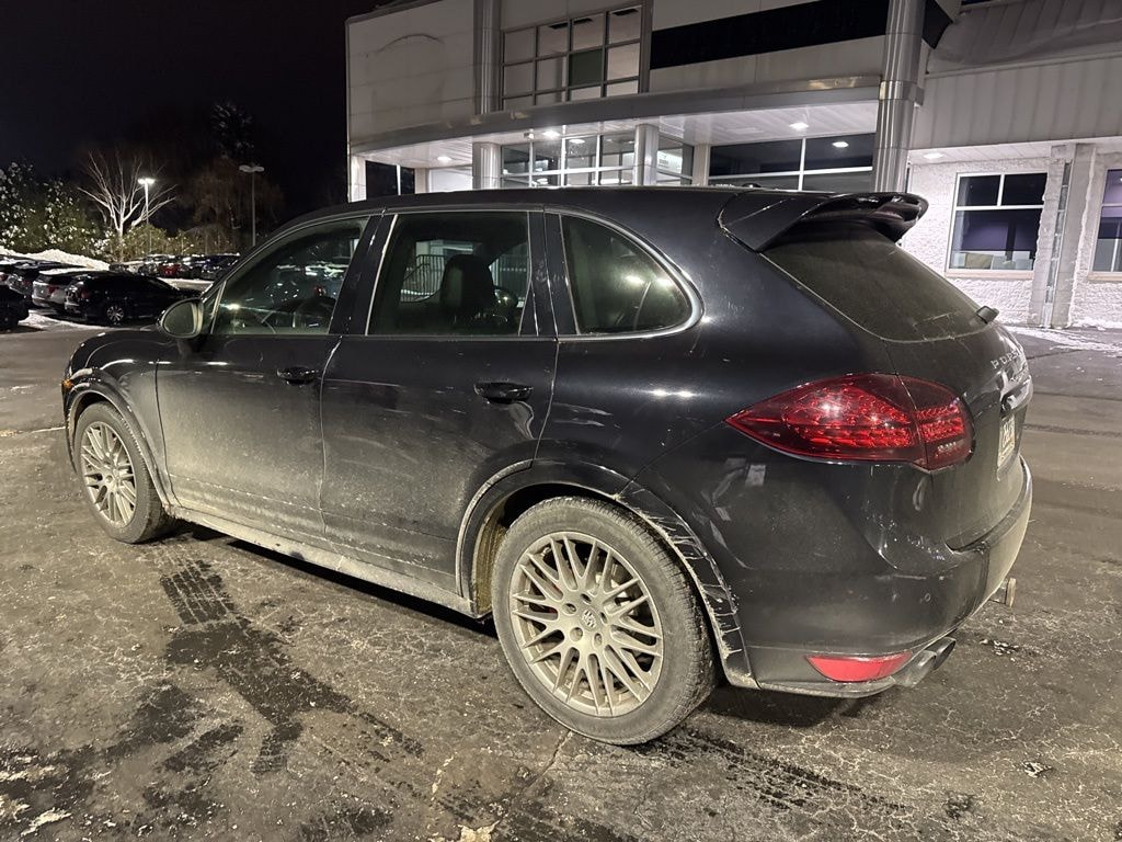 Used 2013 Porsche Cayenne GTS SUV