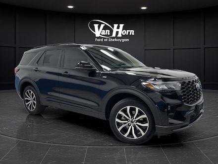 2025 Ford Explorer ST-Line SUV