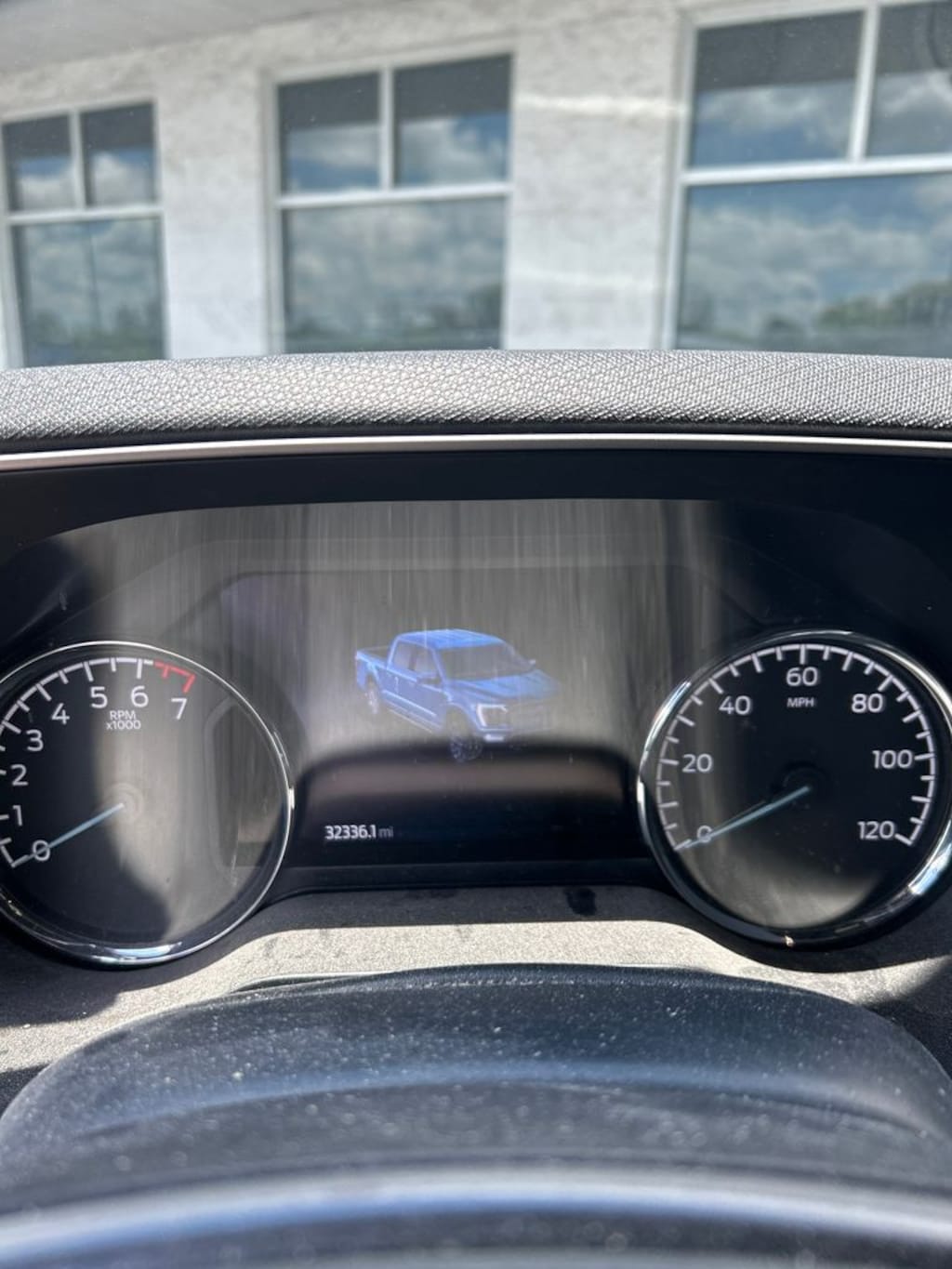 Certified 2021 Ford F-150 XLT Truck