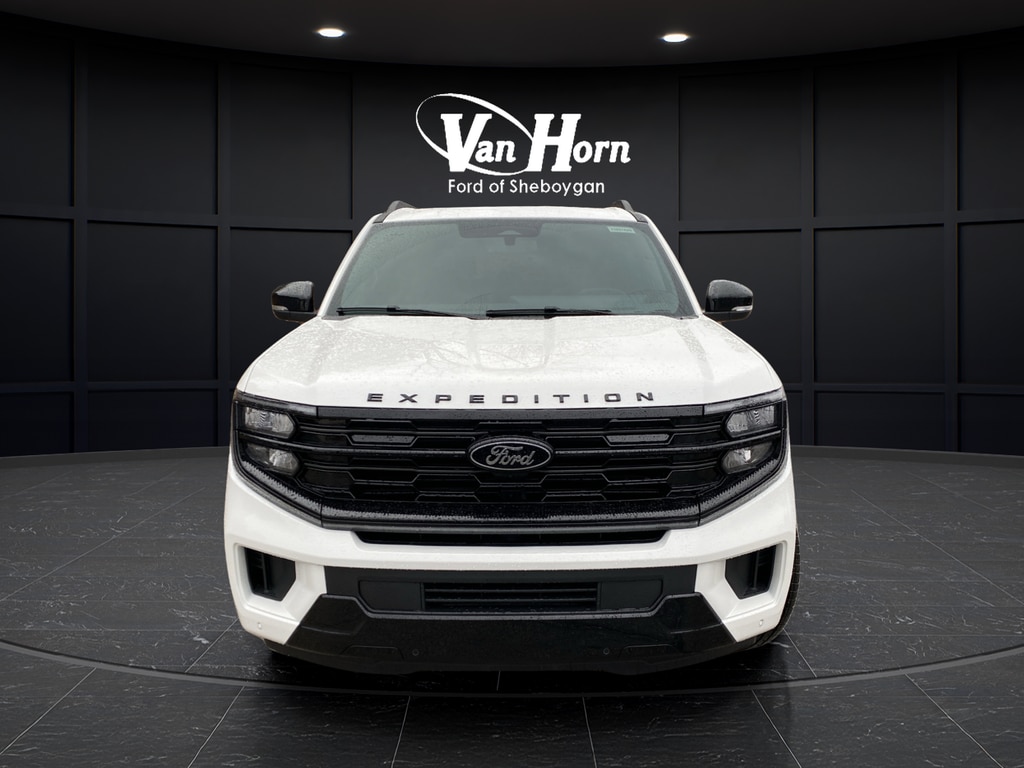 New 2026 Ford Expedition Max Platinum SUV