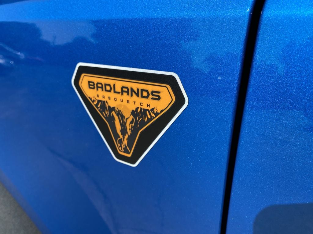 2025 Ford Bronco 4-Door Badlands - Photo 49