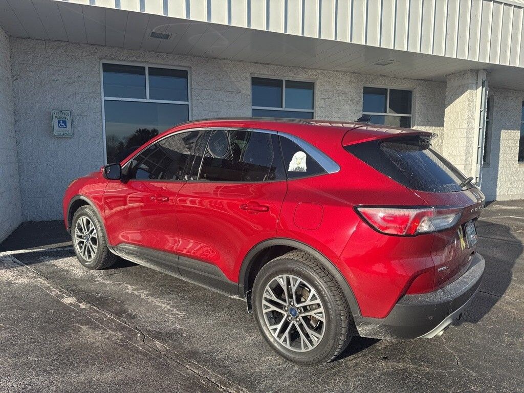 Used 2020 Ford Escape SEL SUV