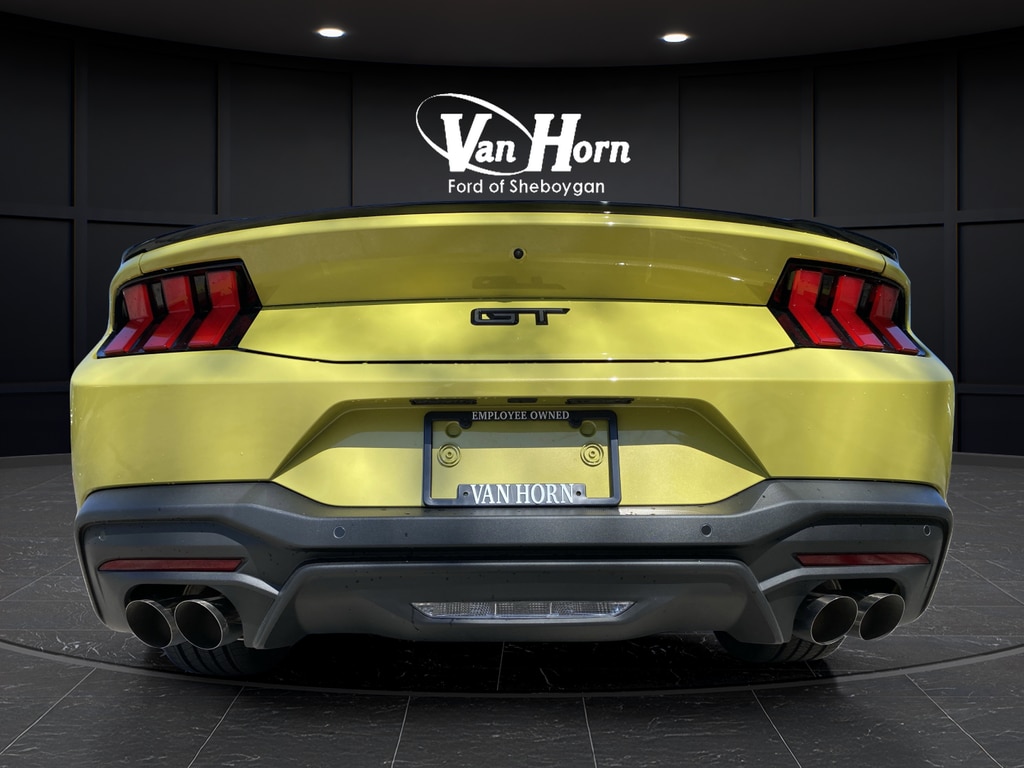2025 Ford Mustang GT Premium Fastback - Photo 44