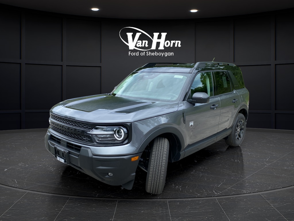 New 2026 Ford Bronco Sport Big Bend SUV