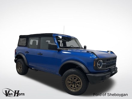 2023 Ford Bronco Base SUV