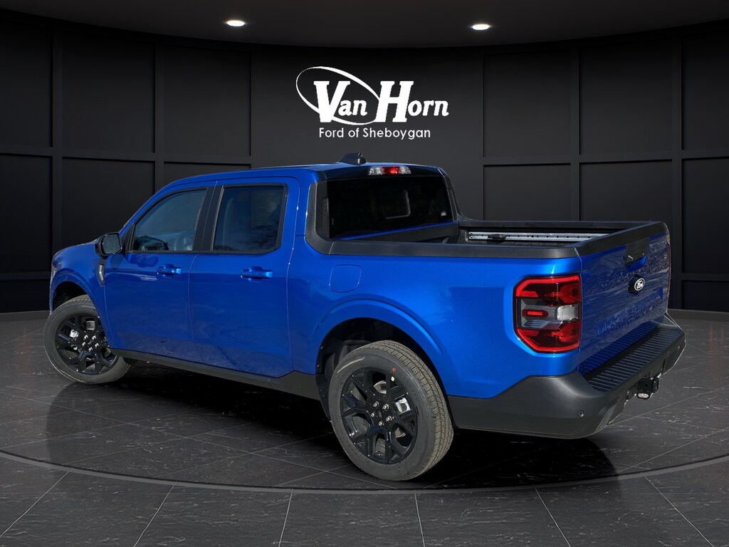 New 2025 Ford Maverick Lariat Truck SuperCrew
