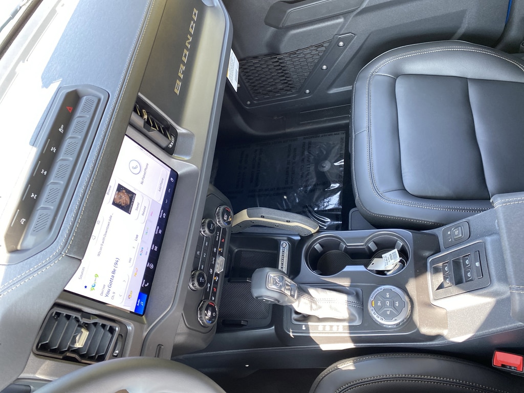 2025 Ford Bronco 4-Door Badlands - Photo 25