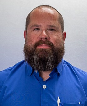Staff member Ben Deehr from ID_9a28e7372b1b