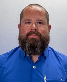 Staff member Ben Deehr from ID_9a28e7372b1b
