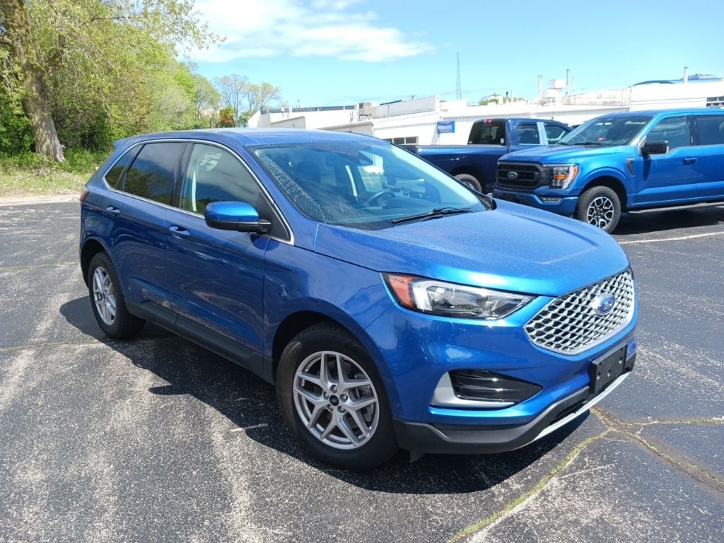 2024 Ford Edge SEL AWD's photo