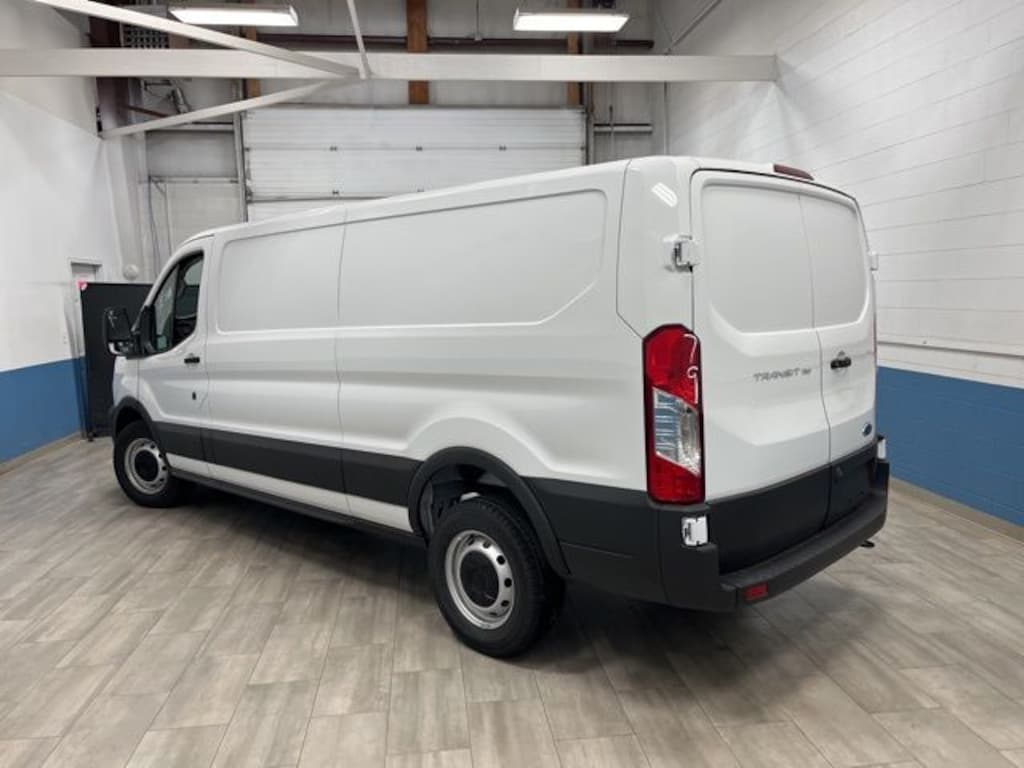 New 2025 Ford Transit-150 Cargo Base Van Low Roof Van