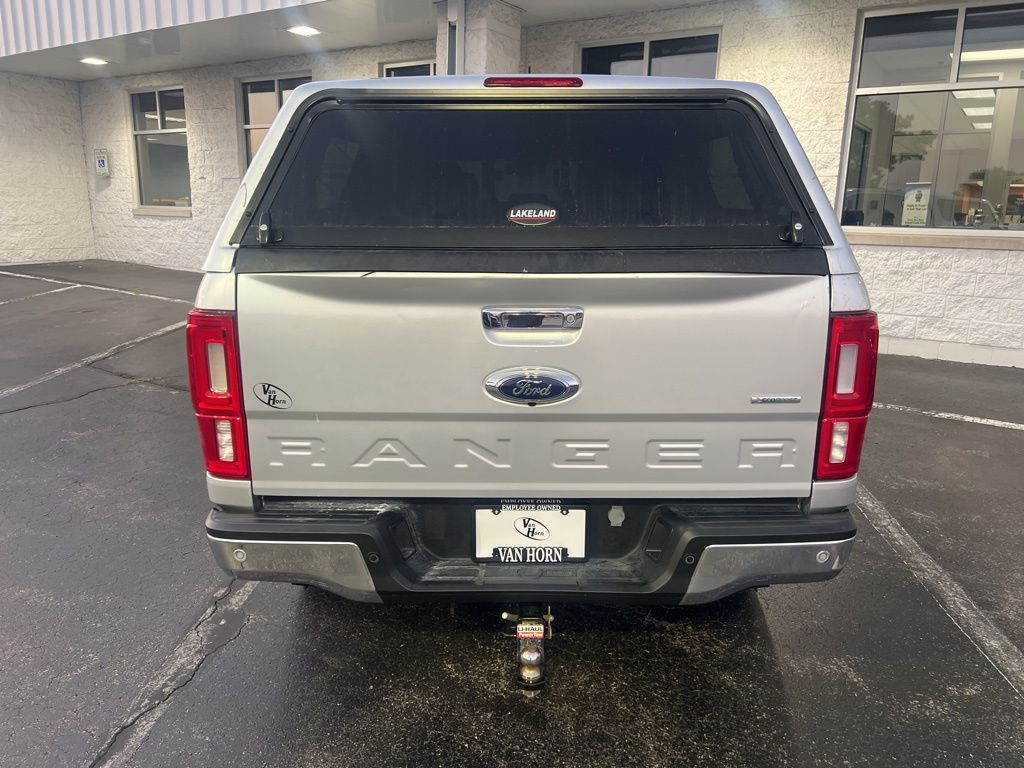 2019 Ford Ranger XLT photo 3
