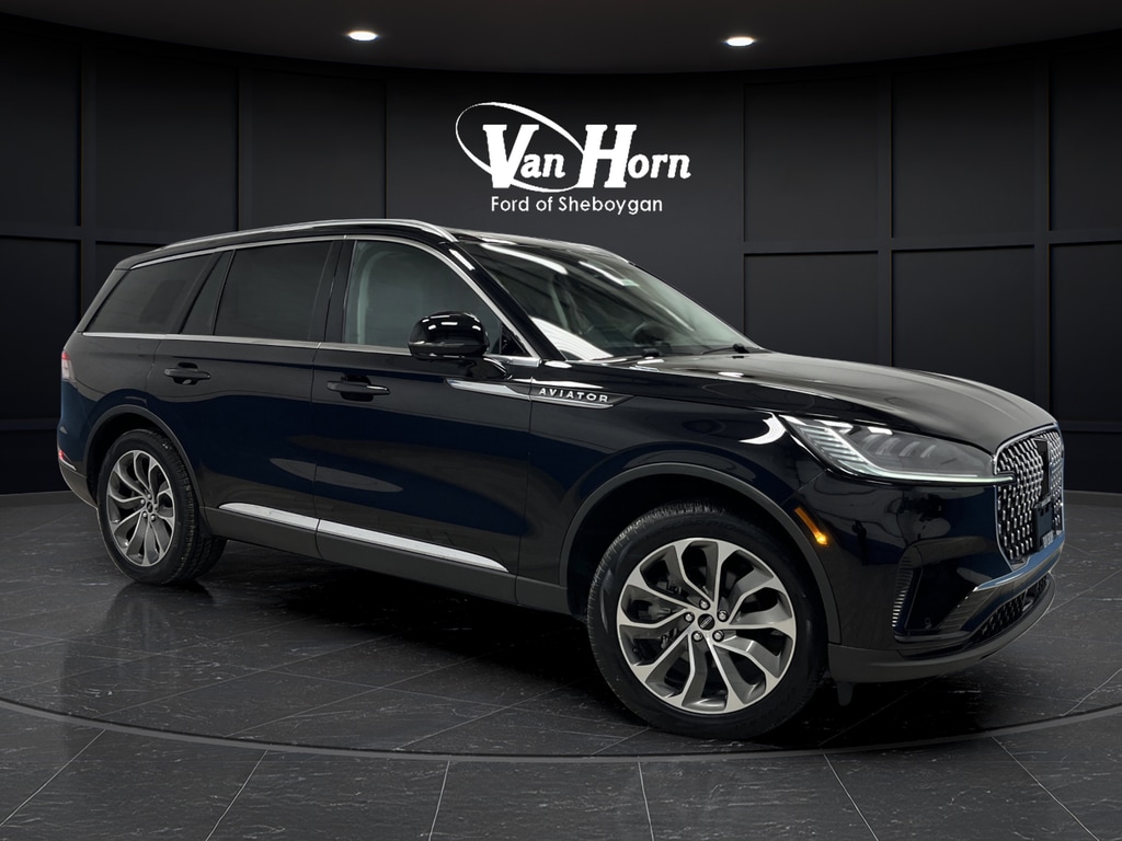 Used 2025 Lincoln Aviator Reserve SUV