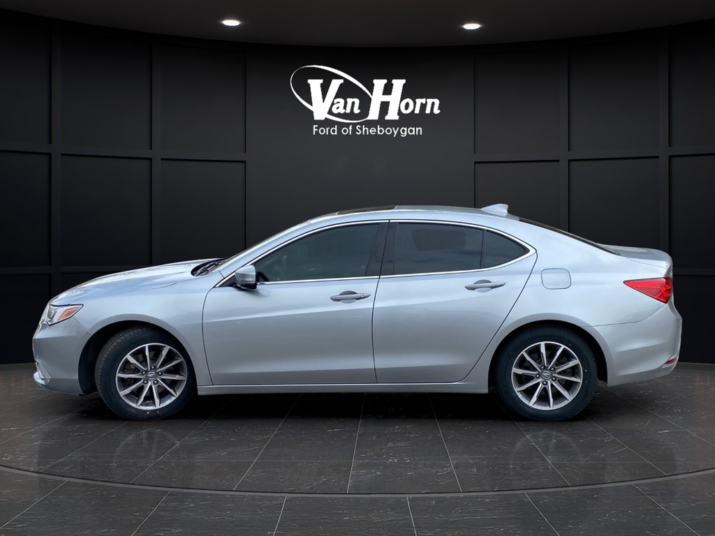 Used 2020 Acura TLX 2.4L Technology Pkg Sedan