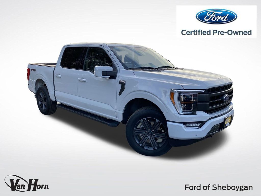 2023 Ford F-150 Lariat's photo