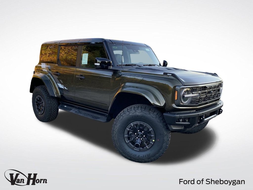2025 Ford Bronco 4-Door Raptor's photo