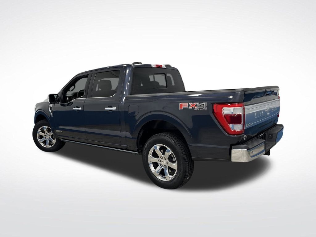2022 Ford F-150 King Ranch photo 3