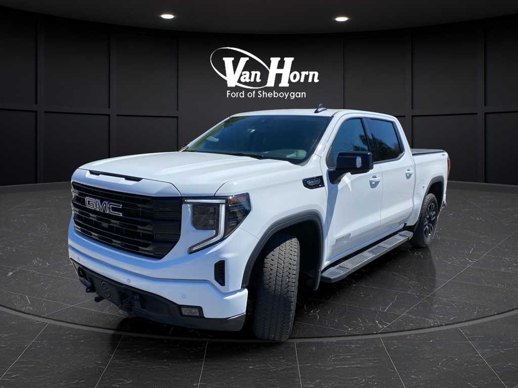 Used 2024 GMC Sierra 1500 Elevation Truck