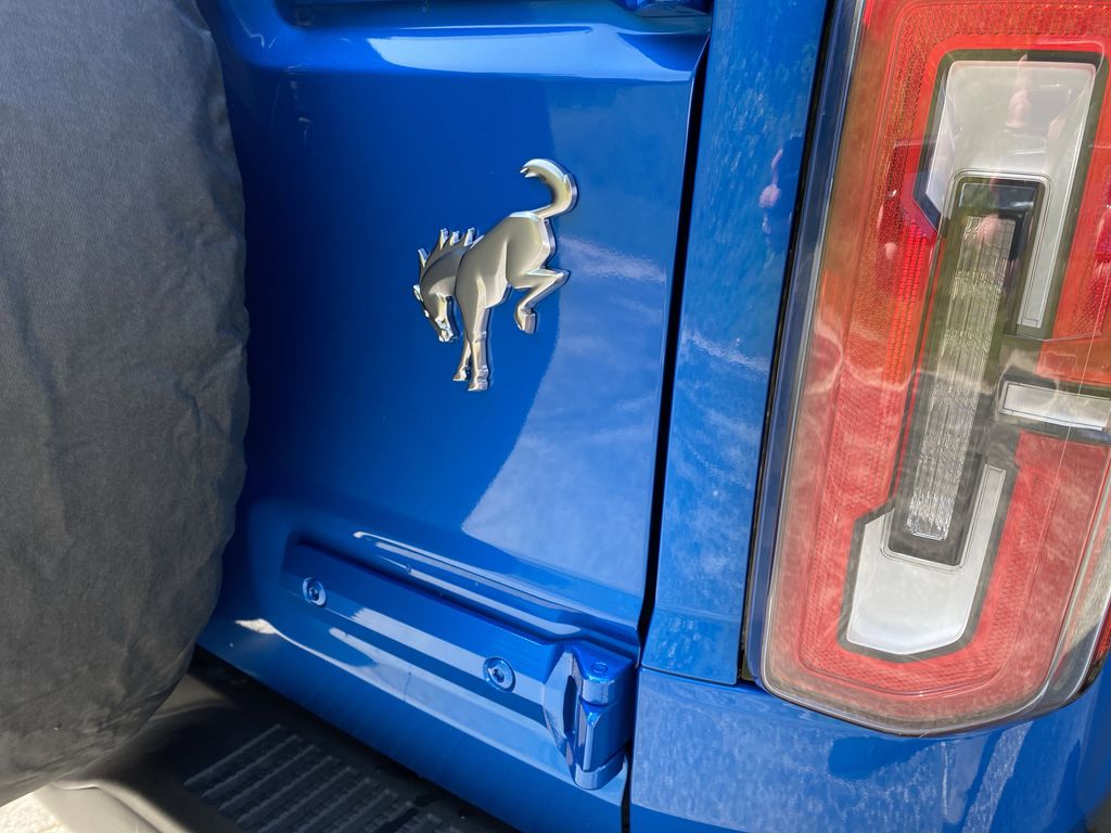 2025 Ford Bronco 4-Door Badlands - Photo 45