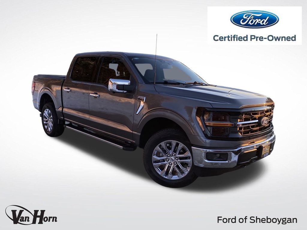 2024 Ford F-150 XLT's photo