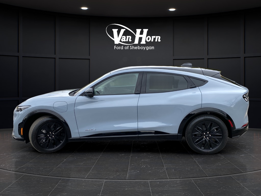 New 2026 Ford Mustang Mach-E Premium SUV