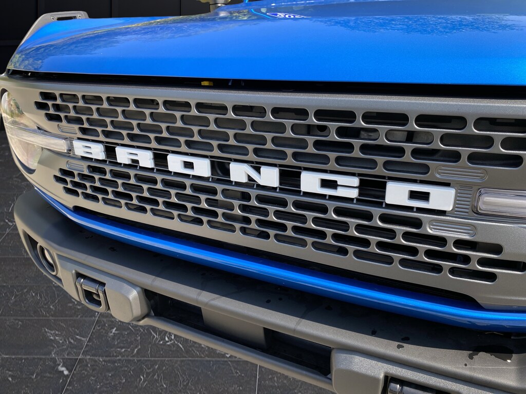 2025 Ford Bronco 4-Door Badlands - Photo 50