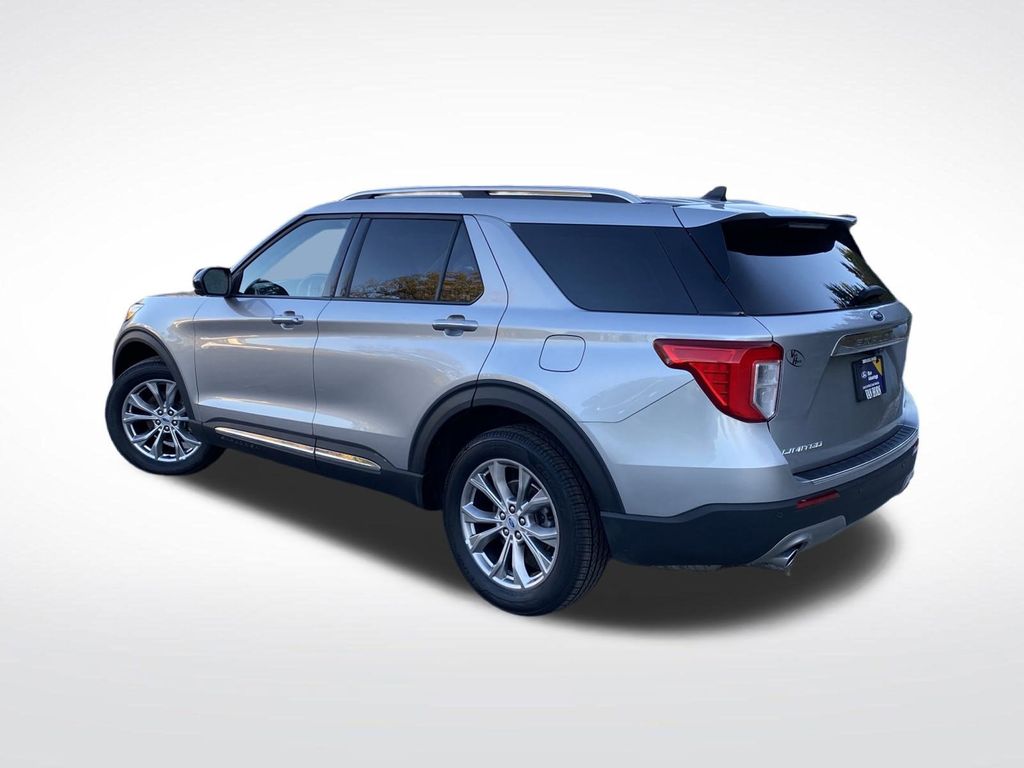 2023 Ford Explorer Limited photo 3
