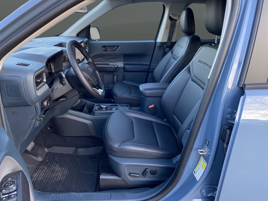 New 2026 Ford Maverick Lariat Truck SuperCrew