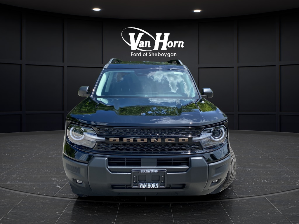 New 2026 Ford Bronco Sport Big Bend SUV