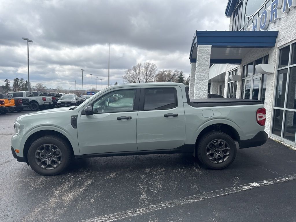 Certified 2024 Ford Maverick XLT Truck