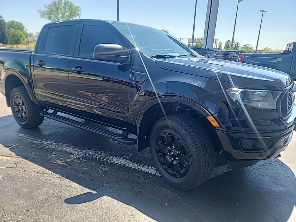 Certified 2023 Ford Ranger XLT Truck