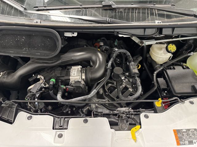 2025 Ford Transit Van Base - Photo 30
