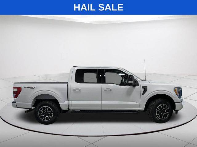 Used 2023 Ford F-150 Lariat with VIN 1FTFW1E5XPKF70203 for sale in Sheboygan, WI