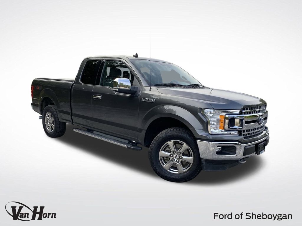 2020 Ford F-150